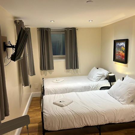 Twin Room With En-Suite Edimburgo Exterior foto