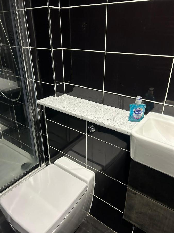Twin Room With En-Suite Edimburgo Exterior foto